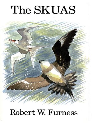 cover image of The Skuas